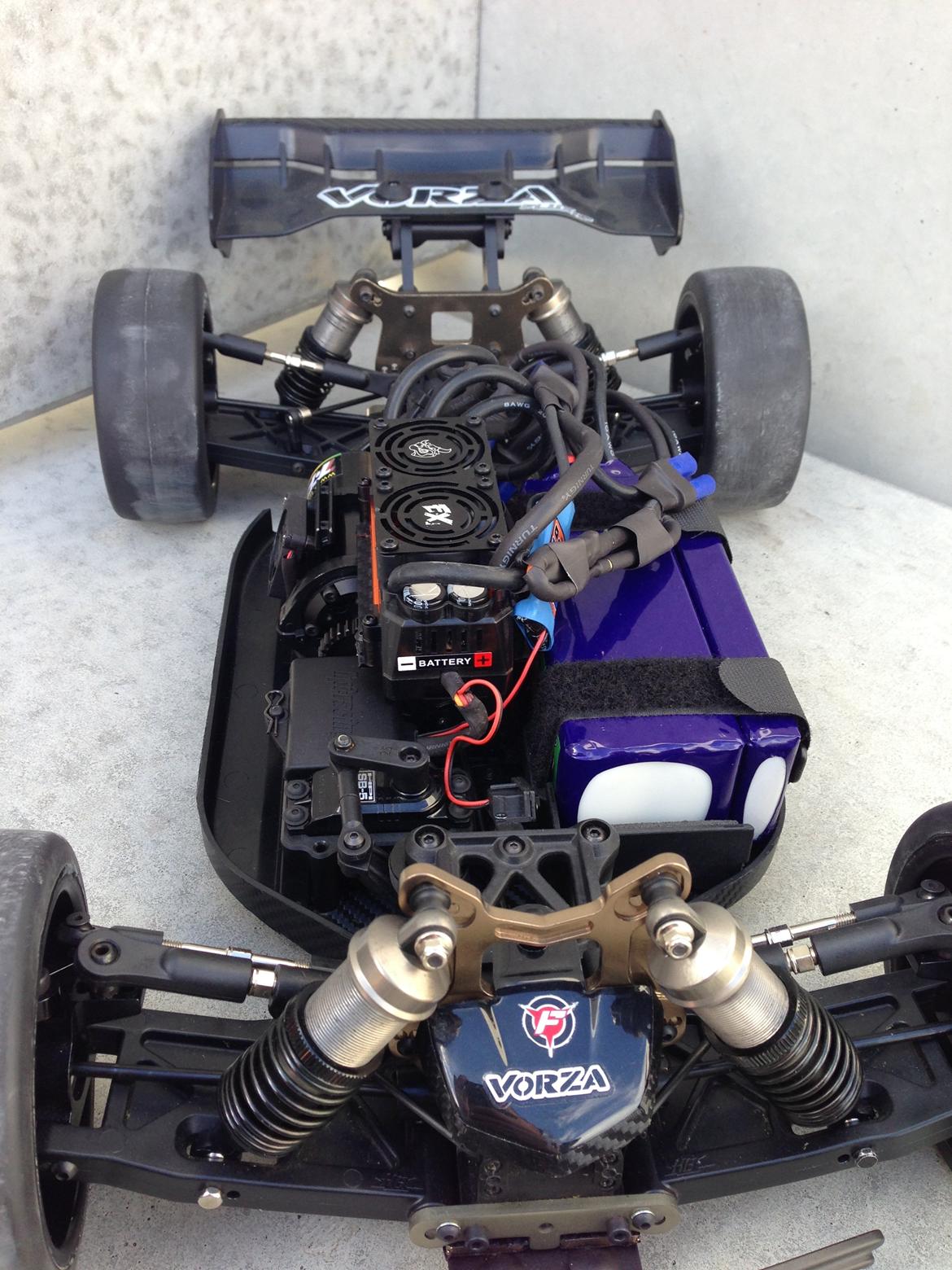 Buggy Hpi vorza billede 12