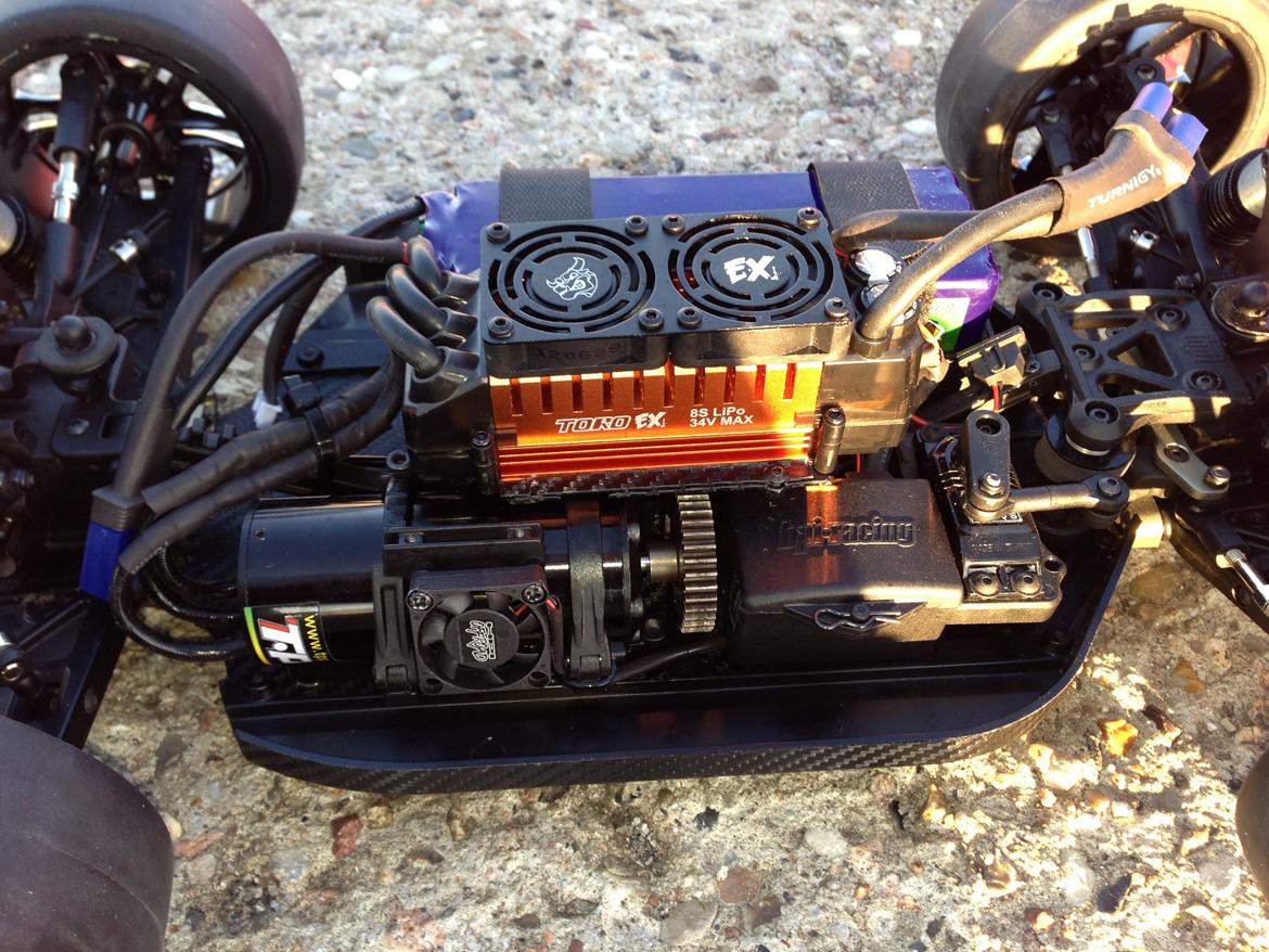 Buggy Hpi vorza billede 13