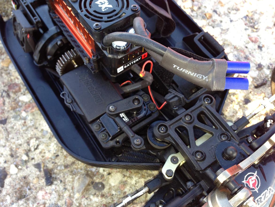 Buggy Hpi vorza billede 14