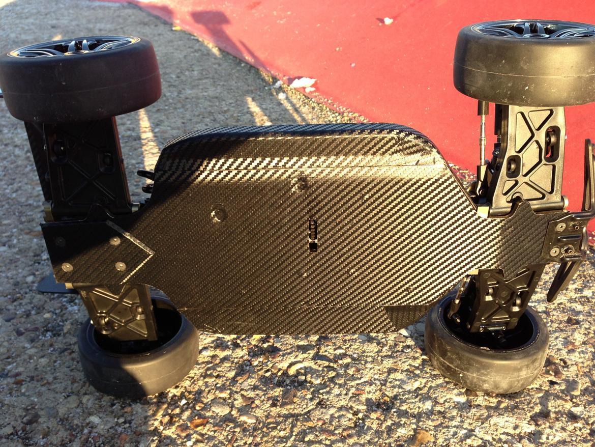 Buggy Hpi vorza billede 15