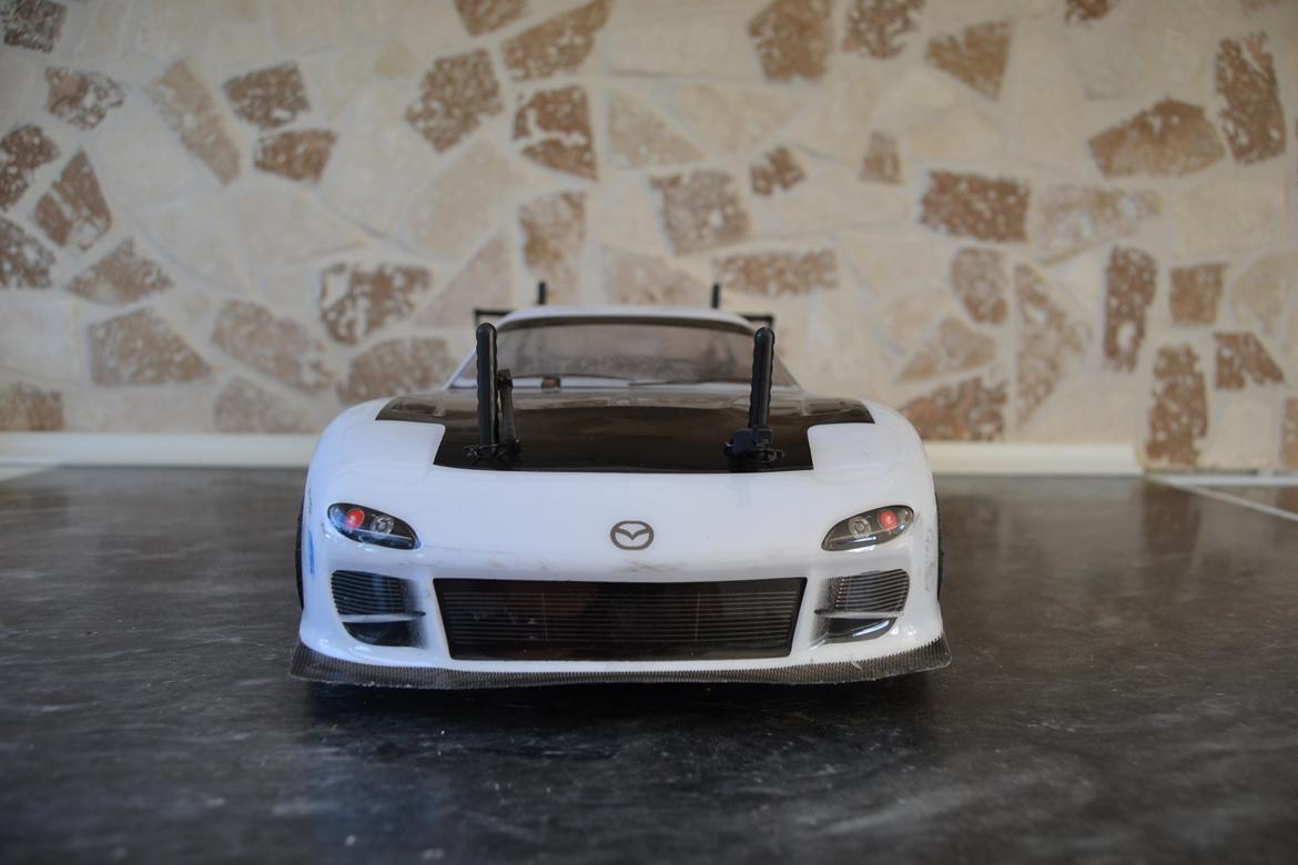 Bil Tamiya TRF416 billede 2