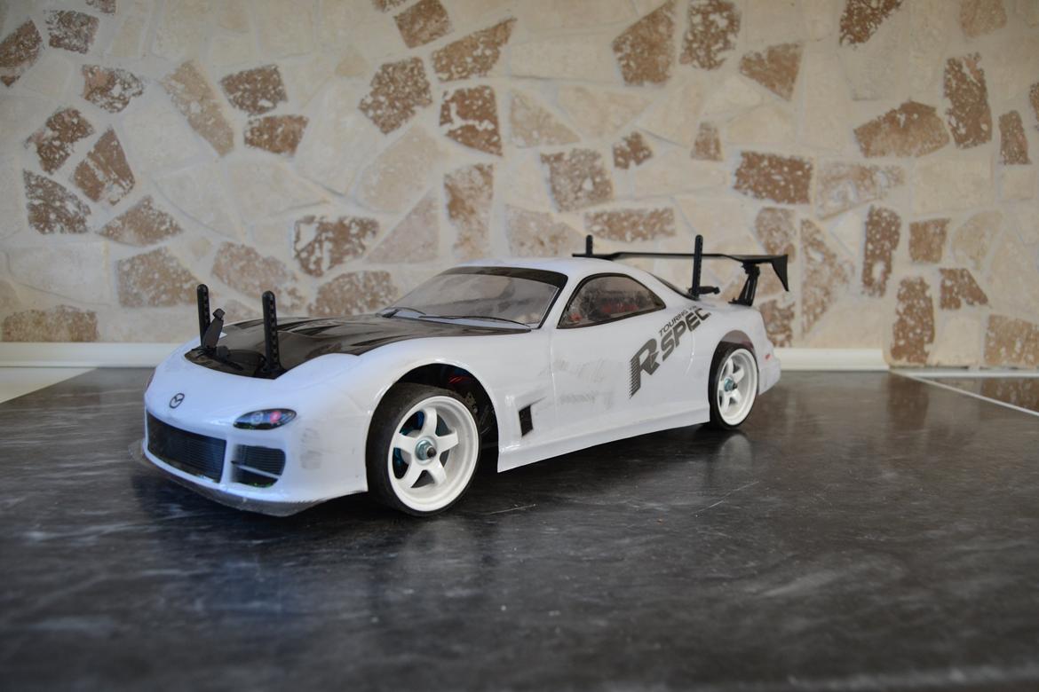 Bil Tamiya TRF416 billede 3