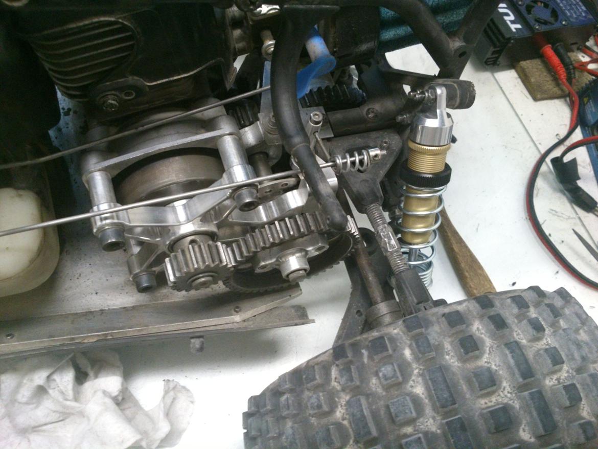 Off-Roader FG Baja 2wd billede 14