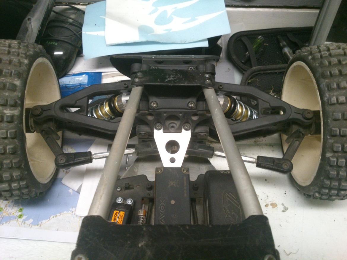 Off-Roader FG Baja 2wd billede 15