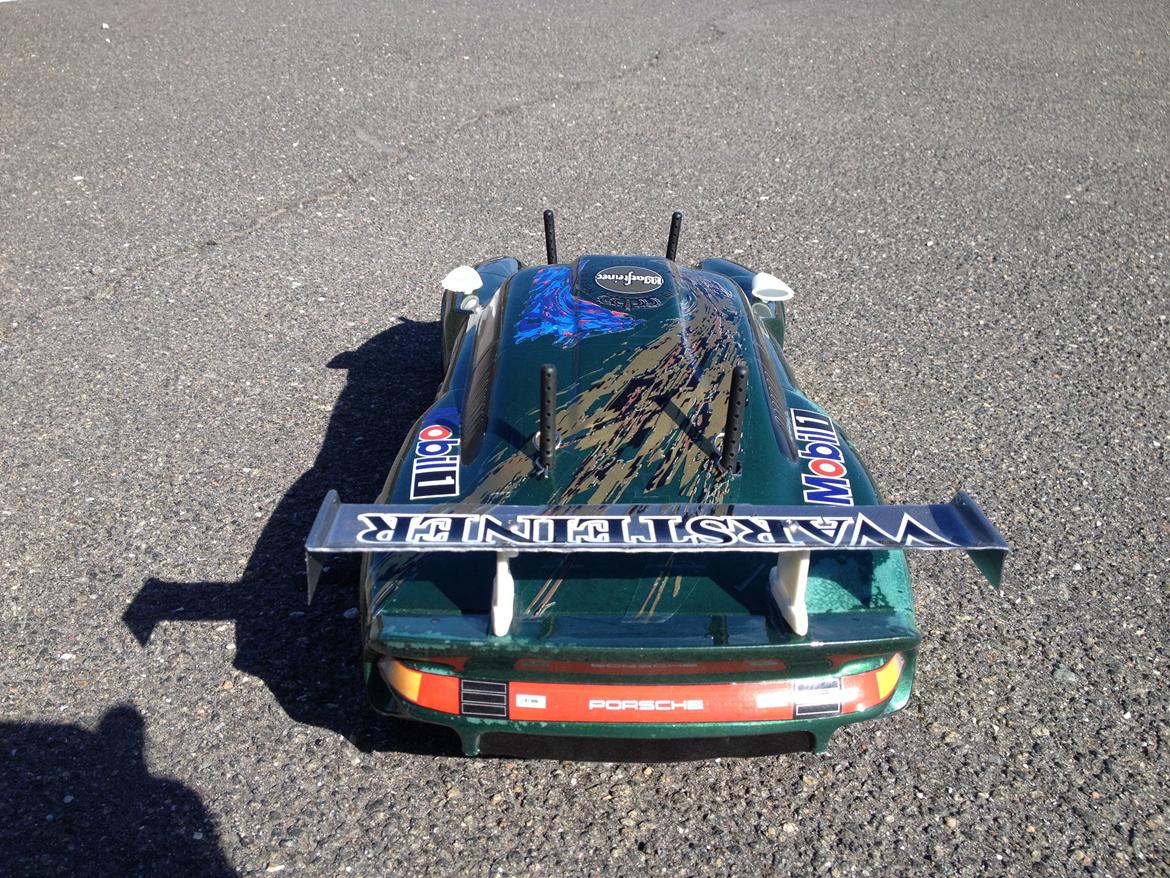 Bil Topas Porsche 911 GT 1 billede 12