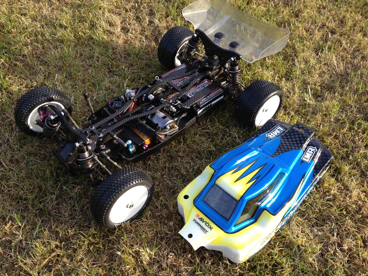 Buggy Schumacher Cat k1 billede 8