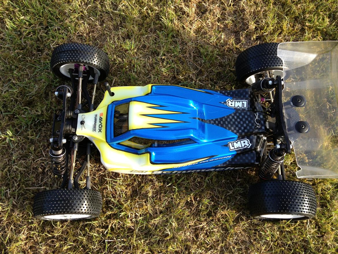 Buggy Schumacher Cat k1 billede 5