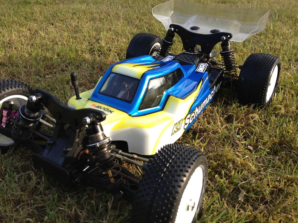 Buggy Schumacher Cat k1 billede 6