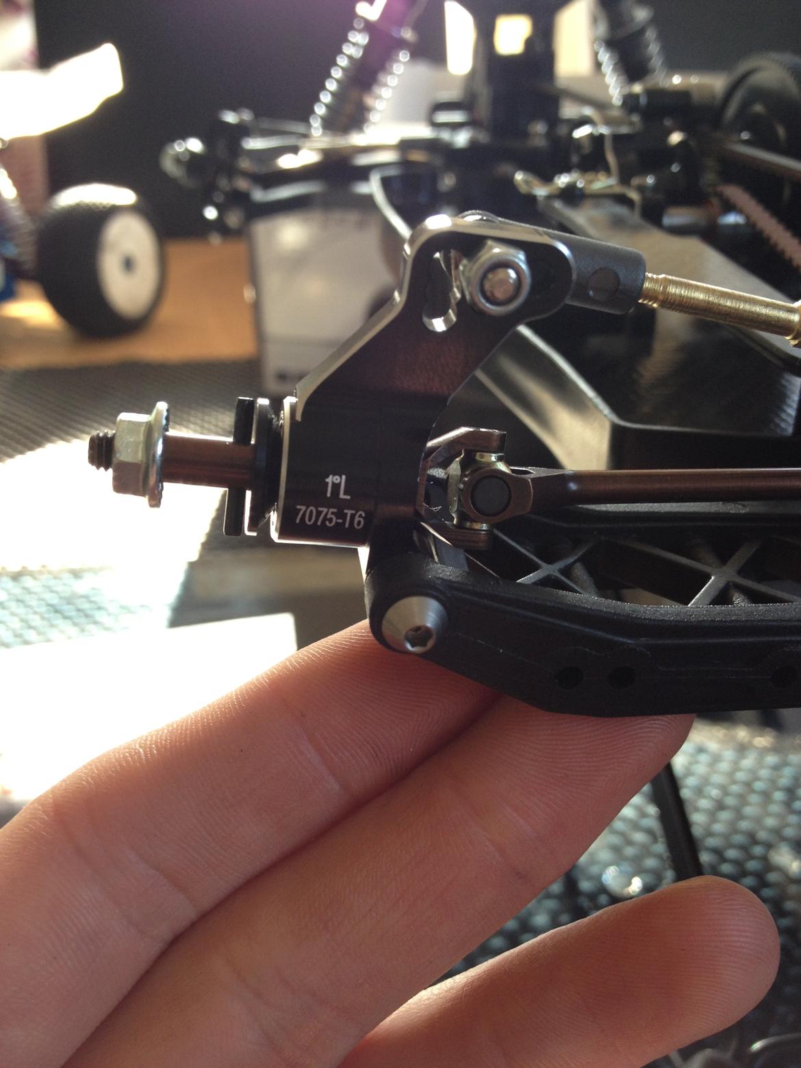 Buggy Schumacher Cat k1 billede 11