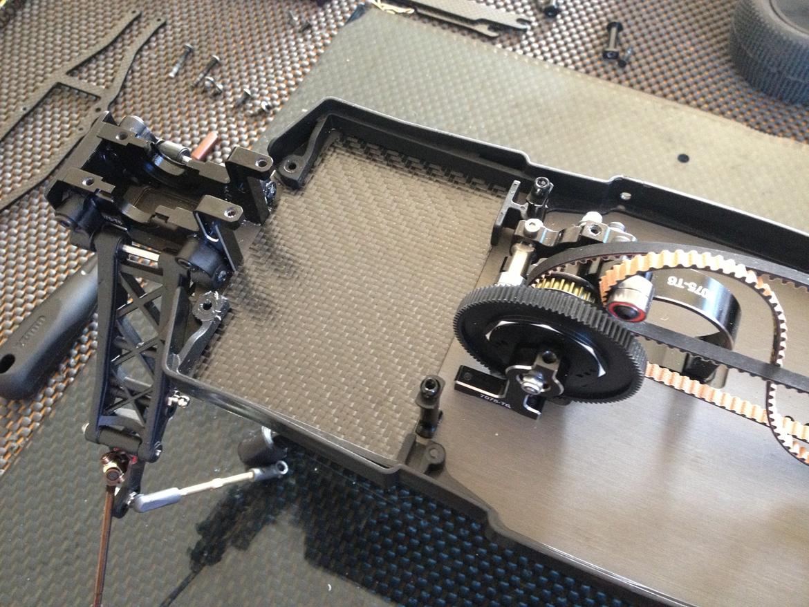 Buggy Schumacher Cat k1 billede 12