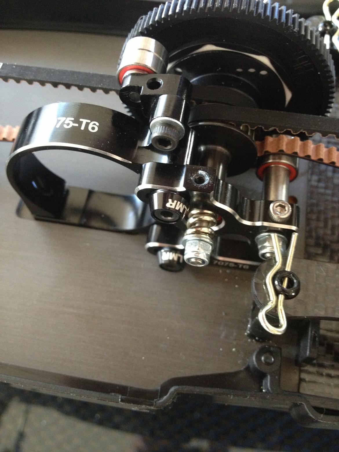 Buggy Schumacher Cat k1 billede 13