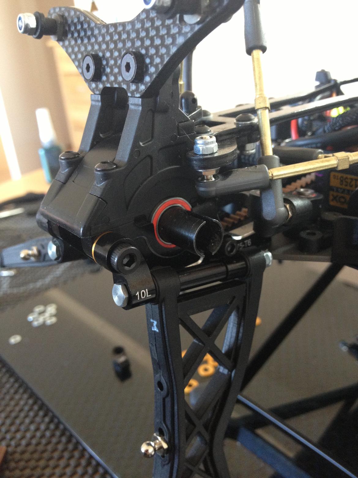 Buggy Schumacher Cat k1 billede 14