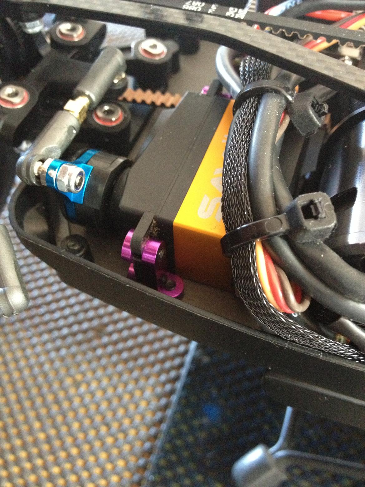 Buggy Schumacher Cat k1 billede 15