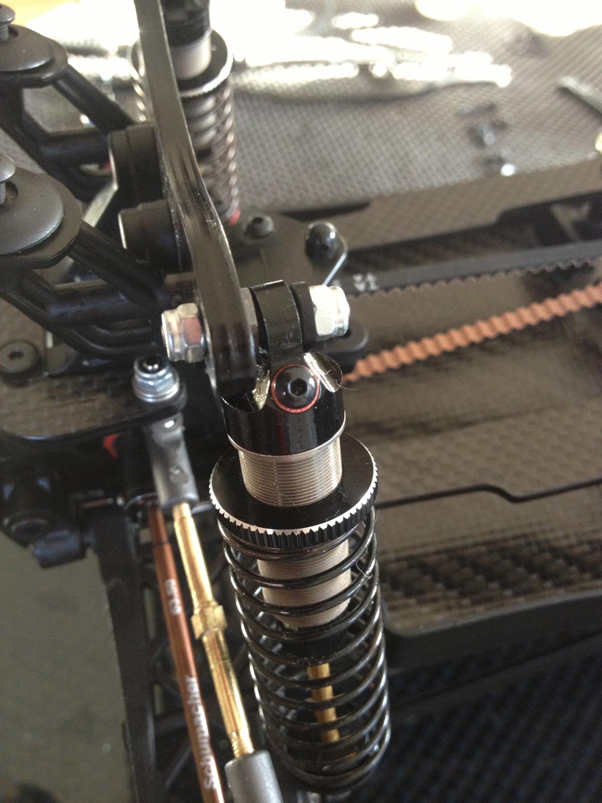 Buggy Schumacher Cat k1 billede 16