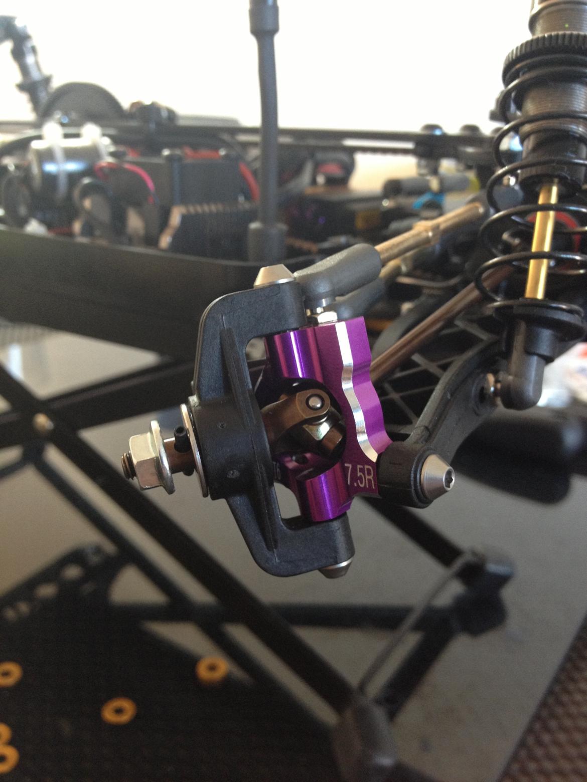 Buggy Schumacher Cat k1 billede 17