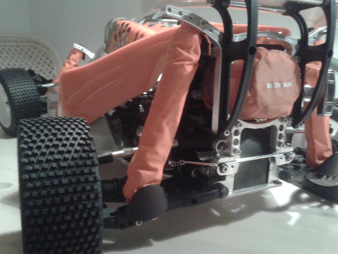 Buggy FG Leopard 4wd Sportsline Custom billede 6