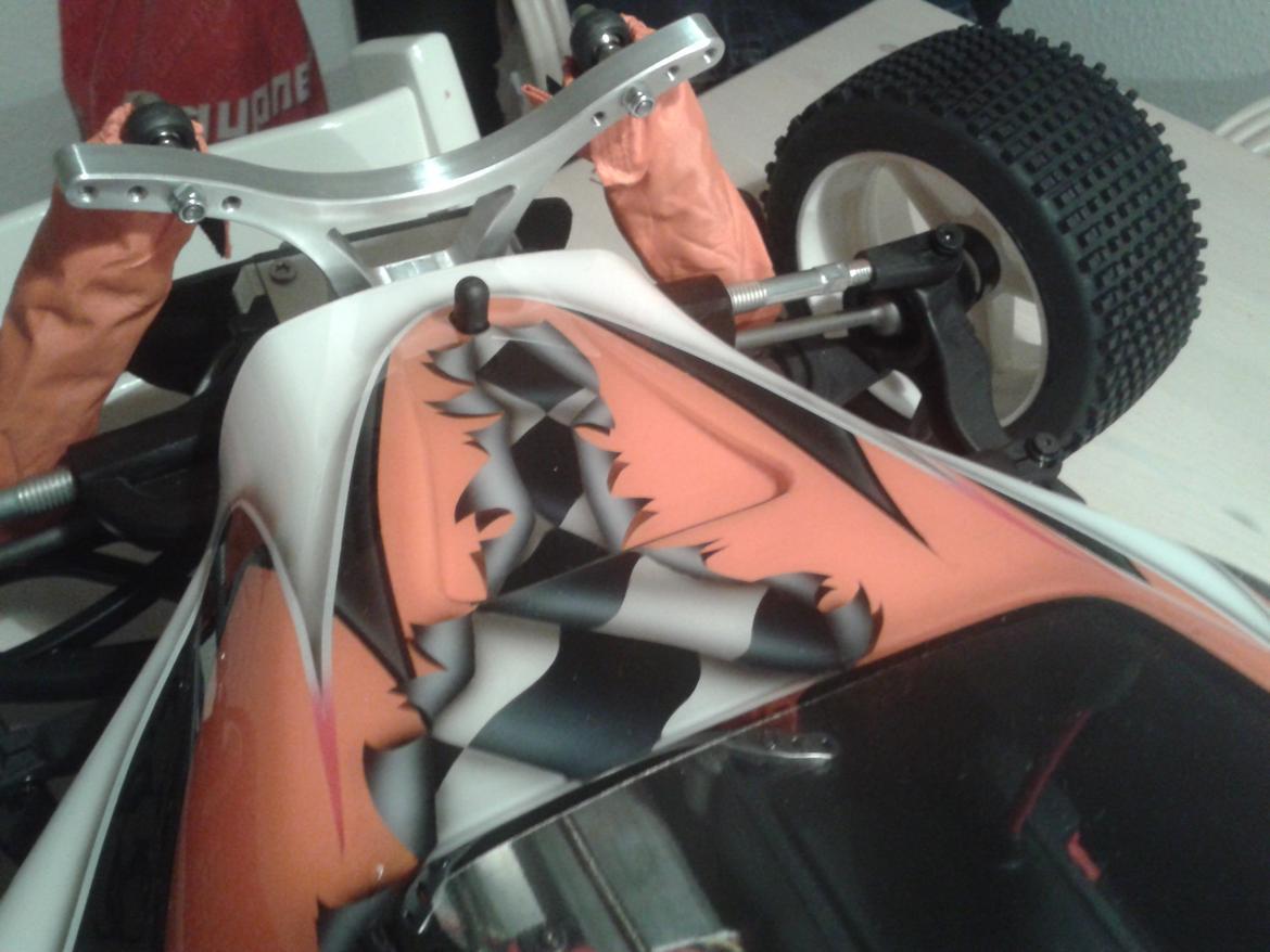 Buggy FG Leopard 4wd Sportsline Custom billede 9