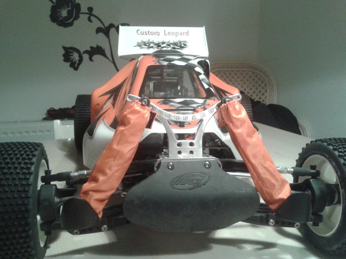 Buggy FG Leopard 4wd Sportsline Custom billede 3