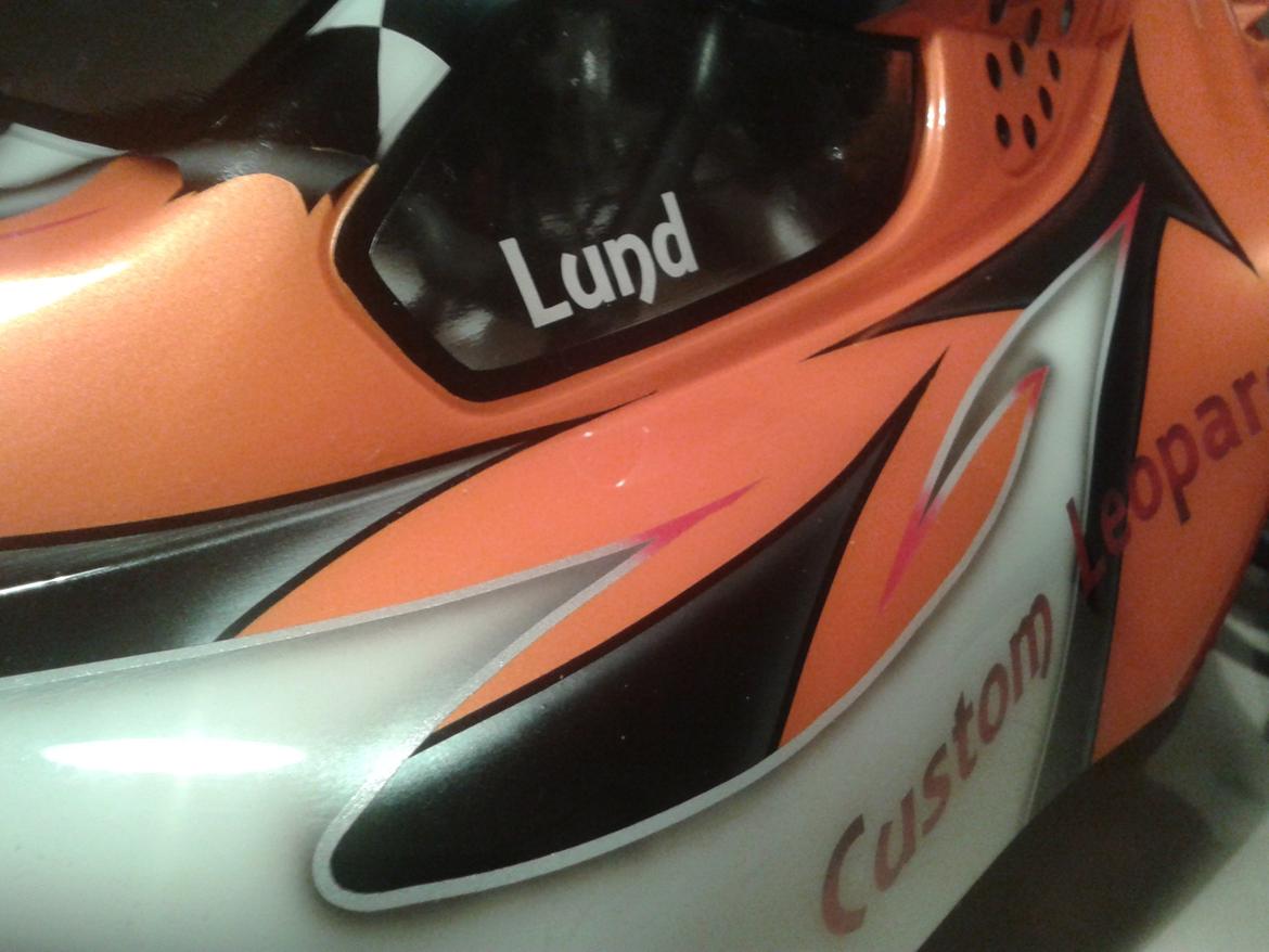 Buggy FG Leopard 4wd Sportsline Custom billede 12