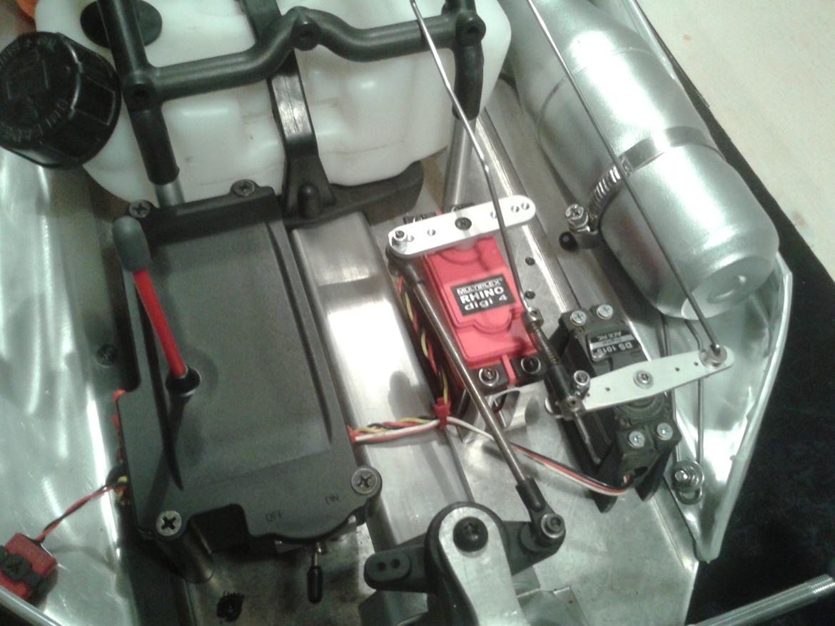 Buggy FG Leopard 4wd Sportsline Custom billede 13