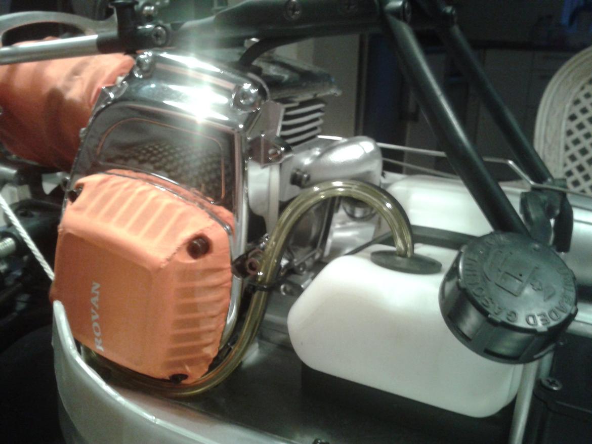 Buggy FG Leopard 4wd Sportsline Custom billede 16