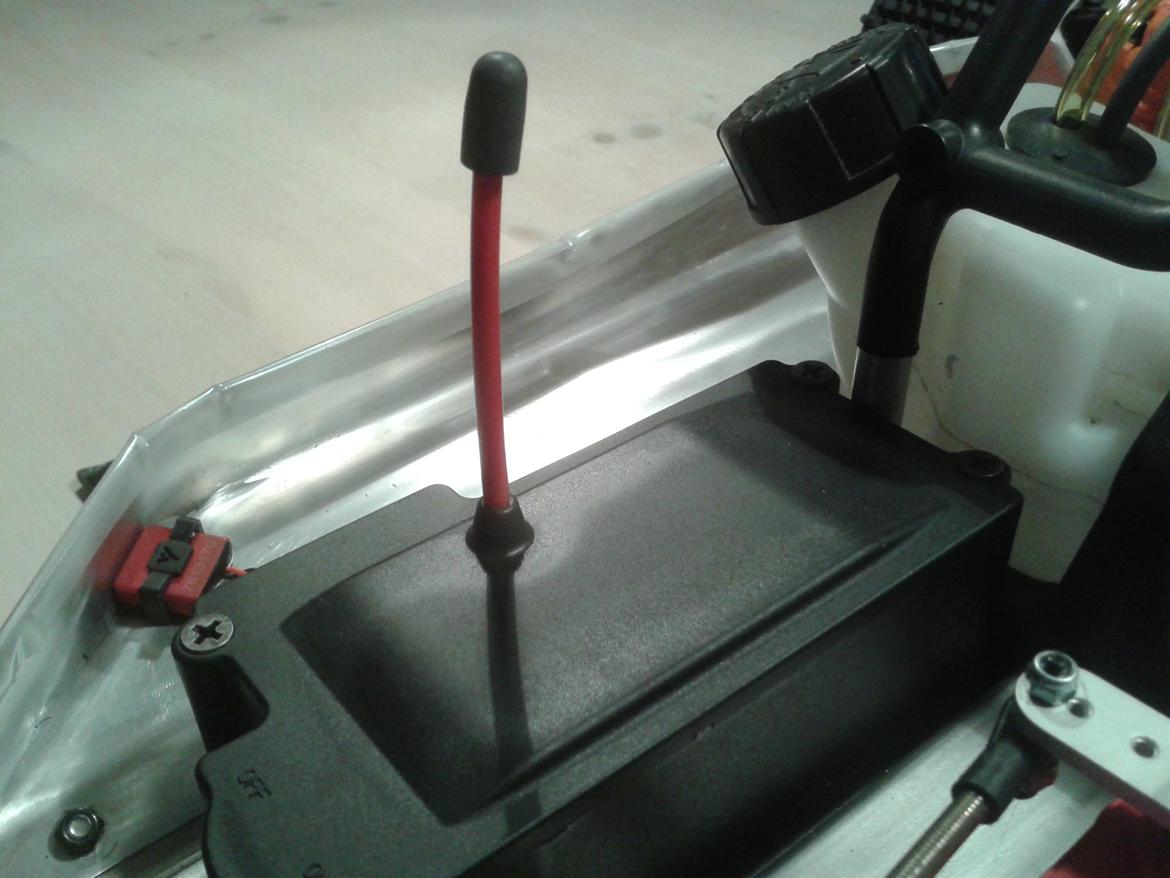 Buggy FG Leopard 4wd Sportsline Custom billede 18