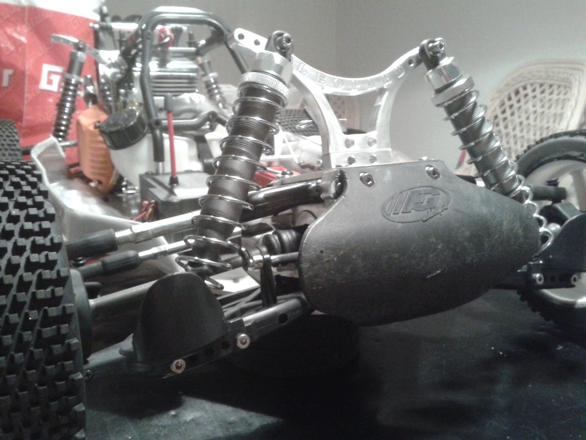 Buggy FG Leopard 4wd Sportsline Custom billede 19