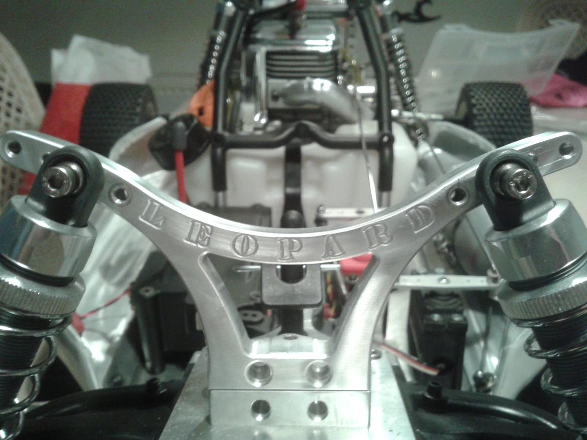 Buggy FG Leopard 4wd Sportsline Custom billede 21