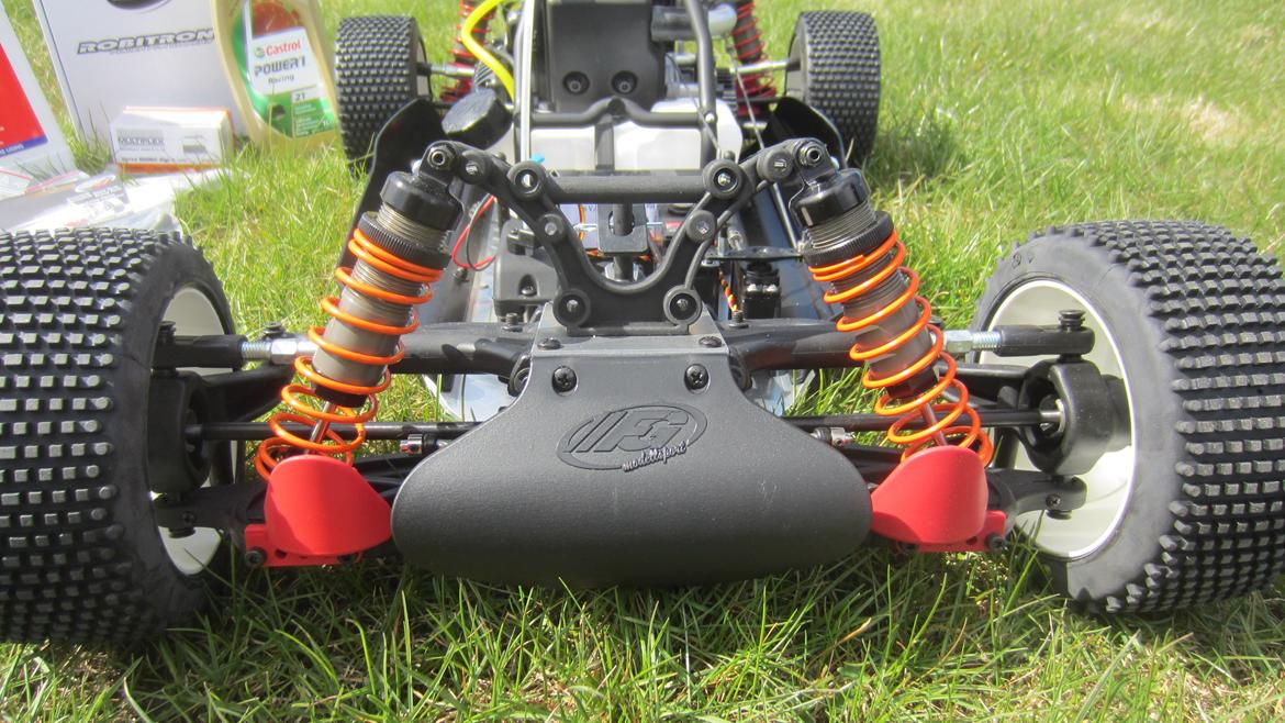 Off-Roader FG Leopard 4 Sportsline [Tidl. RC enhed] billede 7