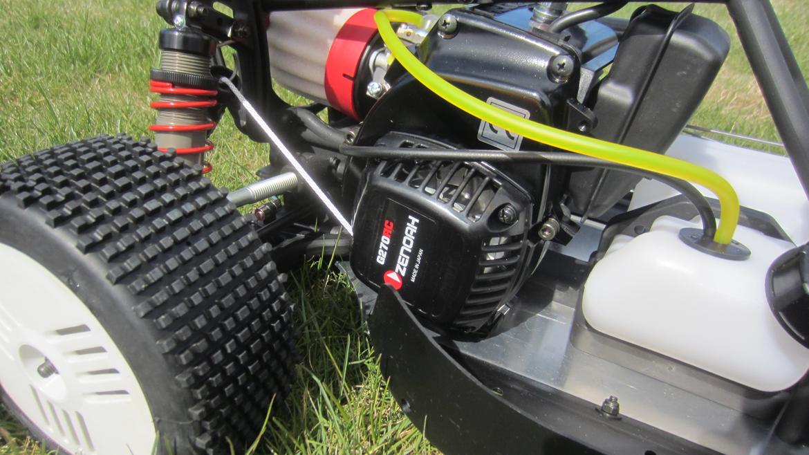 Off-Roader FG Leopard 4 Sportsline [Tidl. RC enhed] billede 15