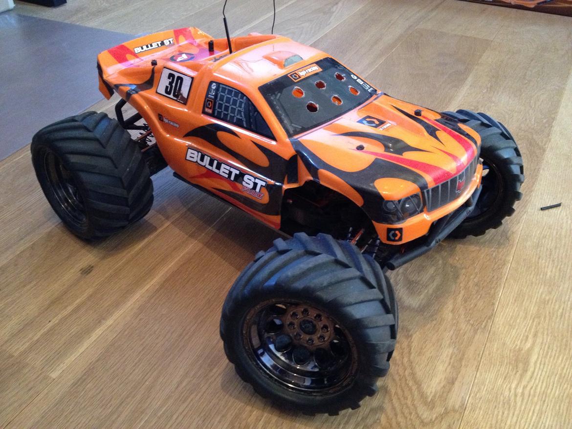 Bil HPI Bullet st Flux billede 1