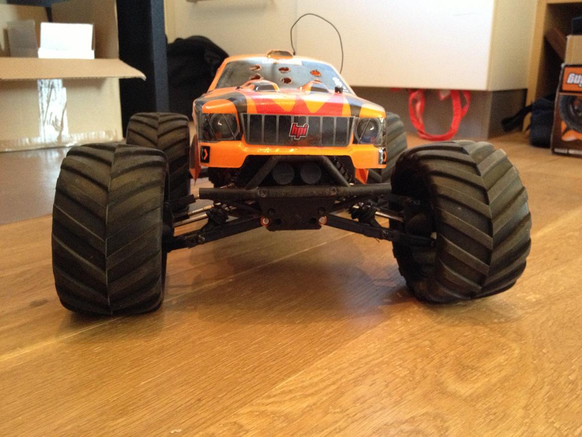 Bil HPI Bullet st Flux billede 2