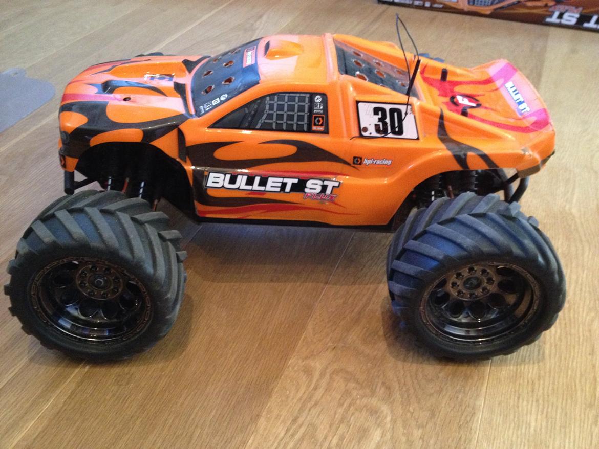 Bil HPI Bullet st Flux billede 4