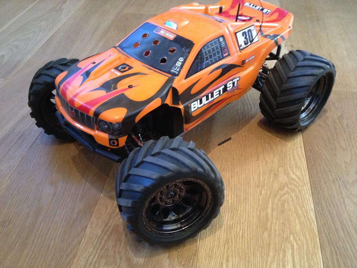 Bil HPI Bullet st Flux billede 5