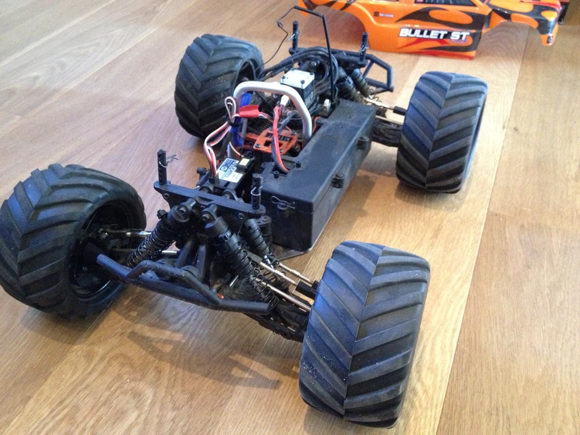 Bil HPI Bullet st Flux billede 6