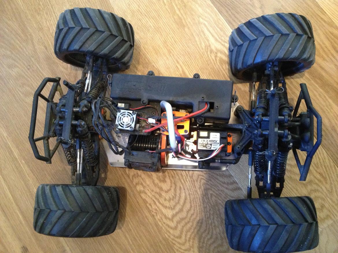 Bil HPI Bullet st Flux billede 7