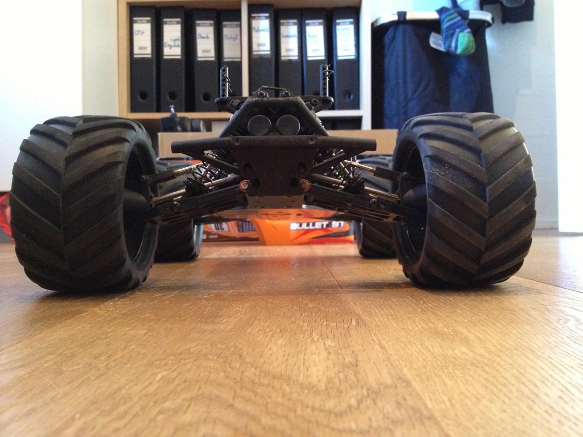 Bil HPI Bullet st Flux billede 8