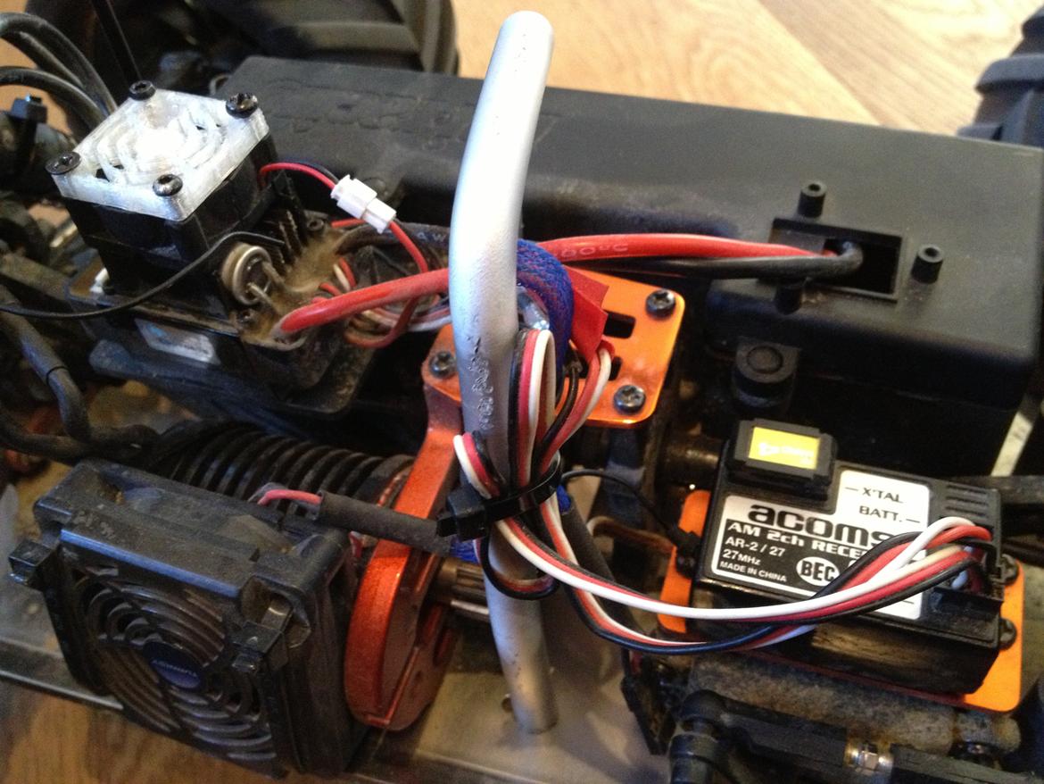 Bil HPI Bullet st Flux billede 9