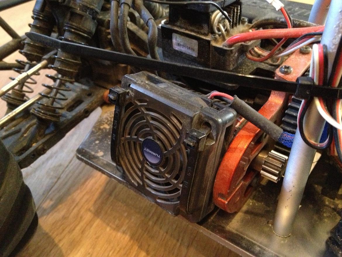 Bil HPI Bullet st Flux billede 10