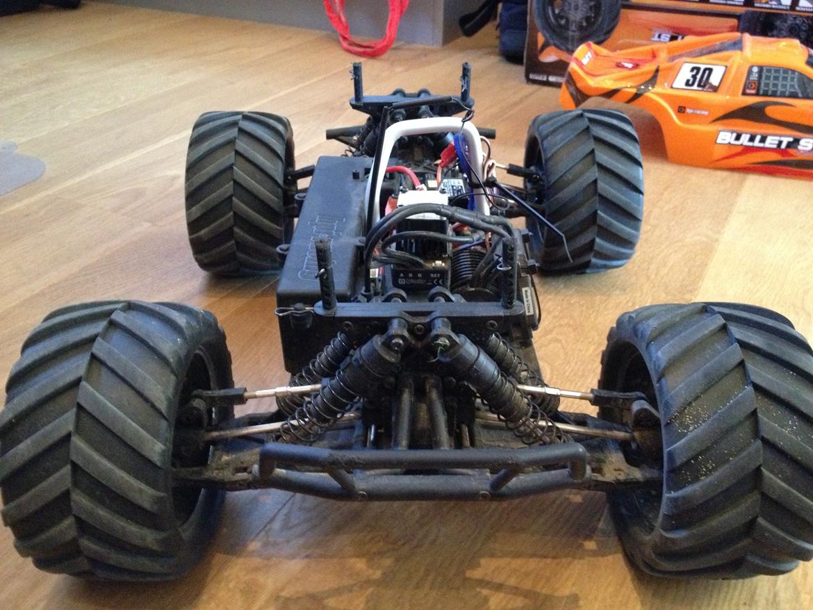 Bil HPI Bullet st Flux billede 12