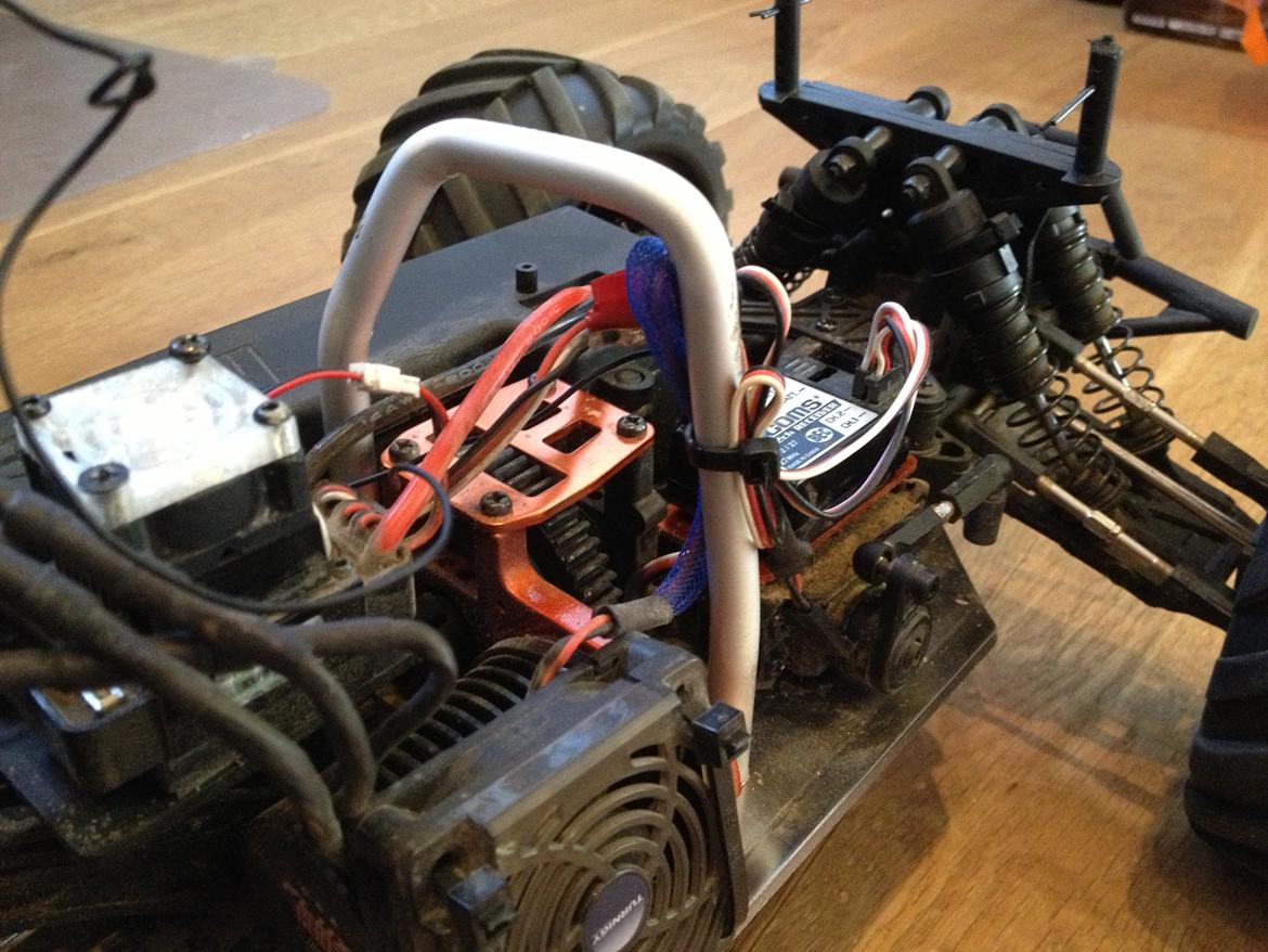 Bil HPI Bullet st Flux billede 13