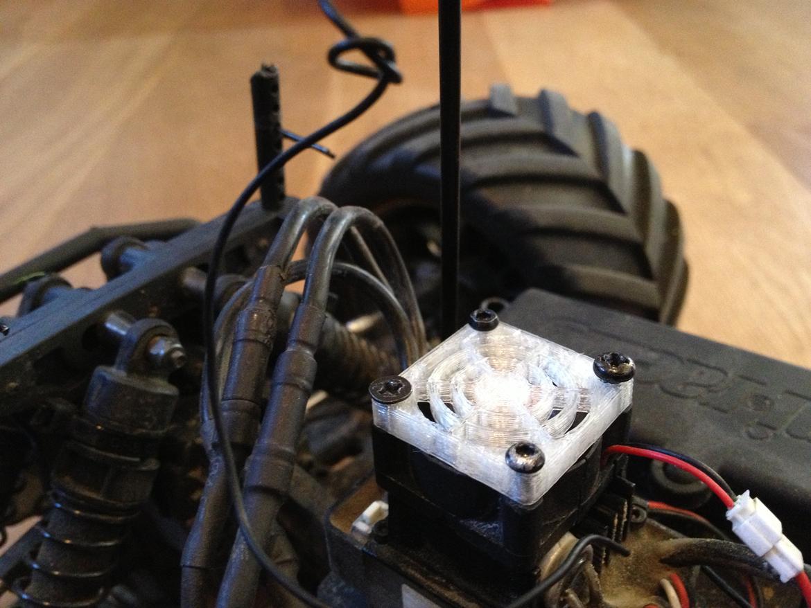 Bil HPI Bullet st Flux billede 14