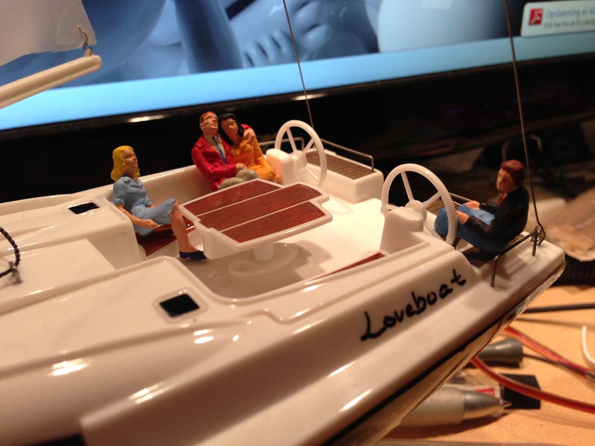 Båd | Caribbean "Maria" billede 6