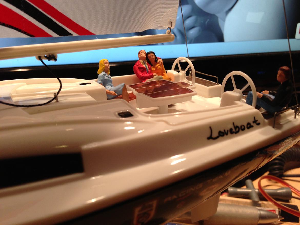 Båd | Caribbean "Maria" billede 7