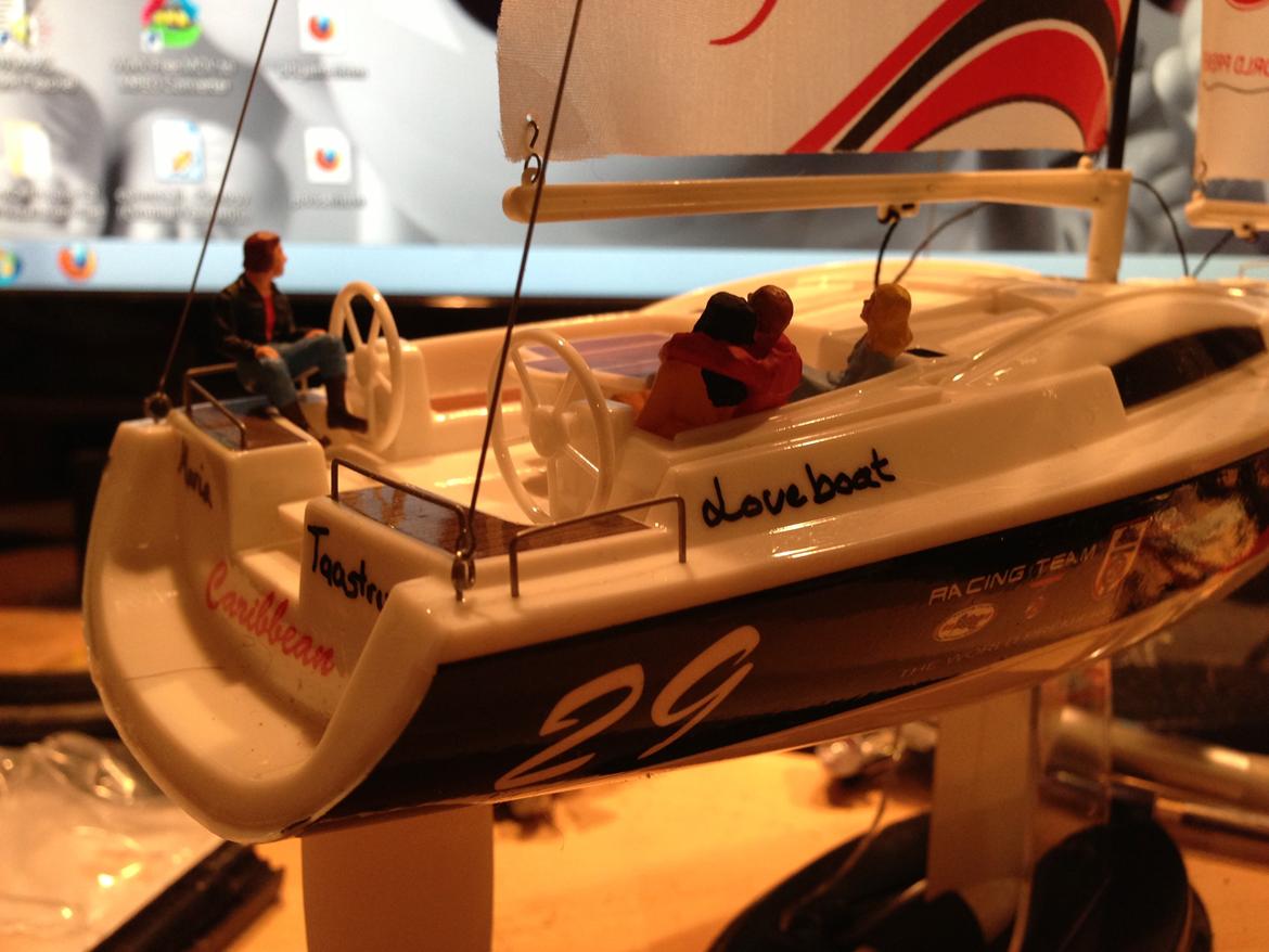 Båd | Caribbean "Maria" billede 8