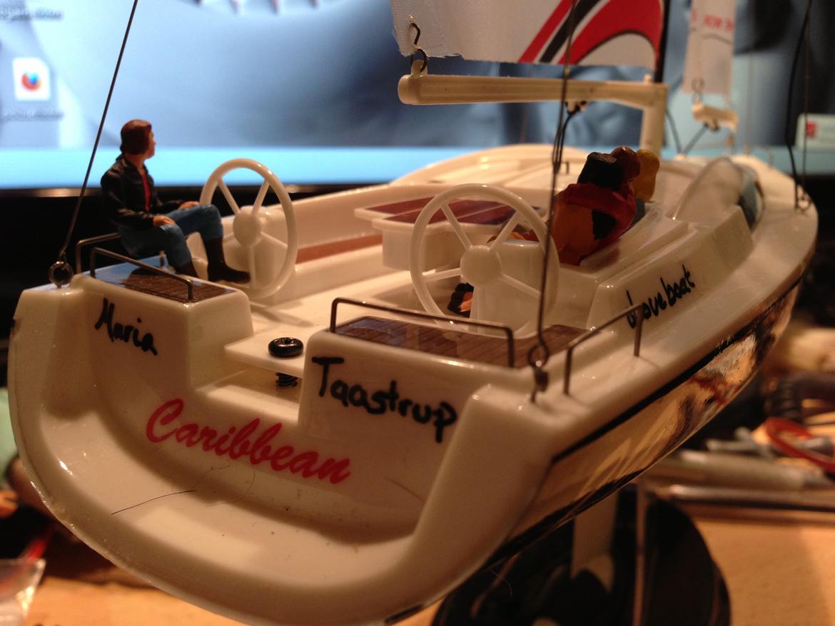 Båd | Caribbean "Maria" billede 9