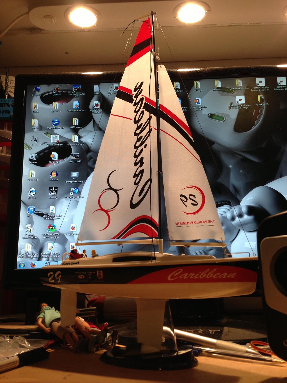 Båd | Caribbean "Maria" billede 10