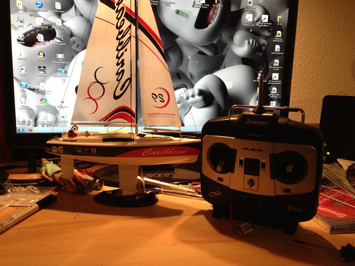 Båd | Caribbean "Maria" billede 11