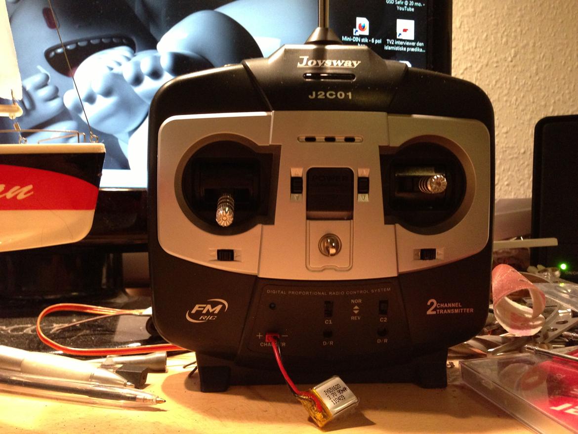 Båd | Caribbean "Maria" billede 12