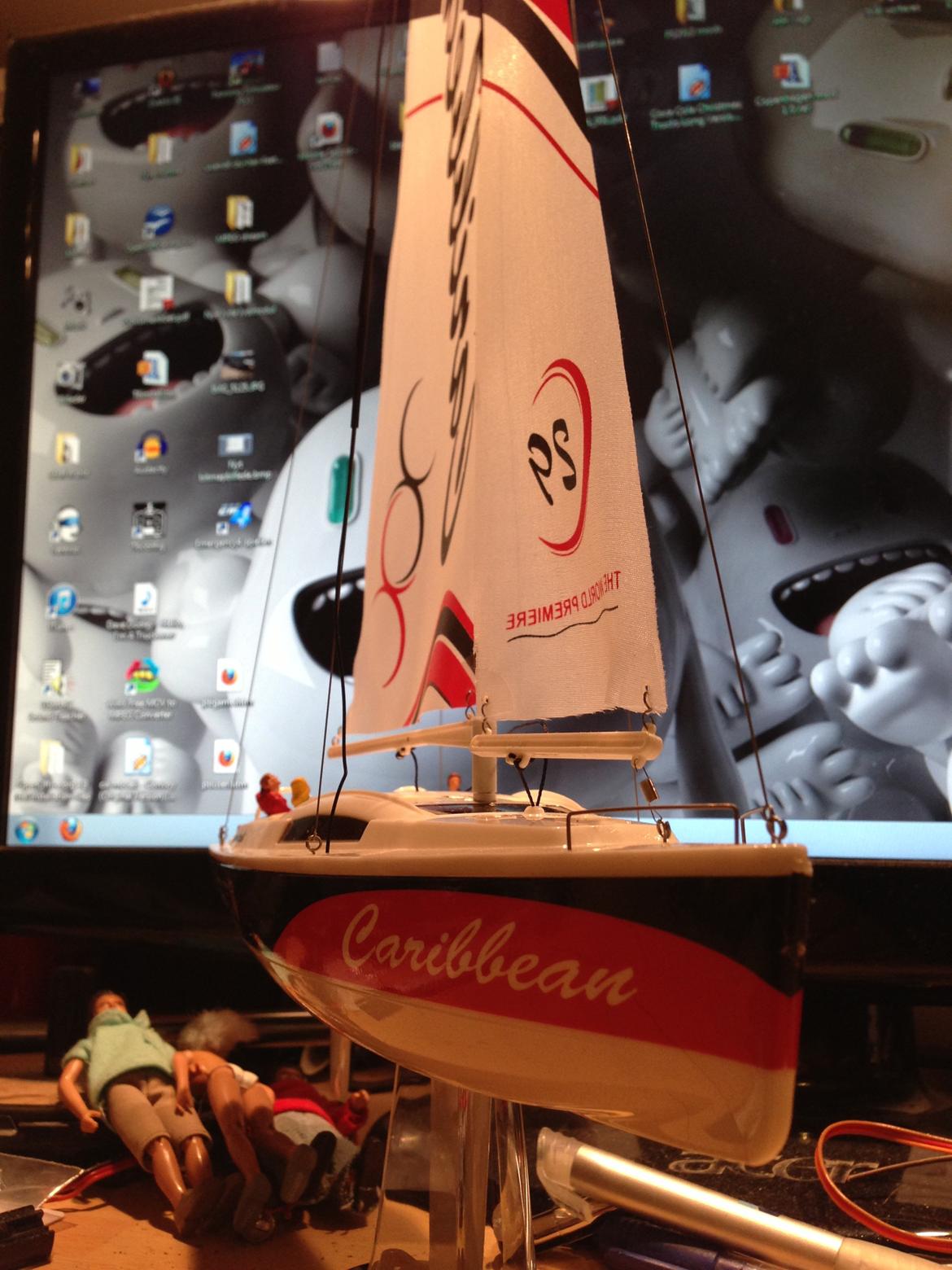 Båd | Caribbean "Maria" billede 13